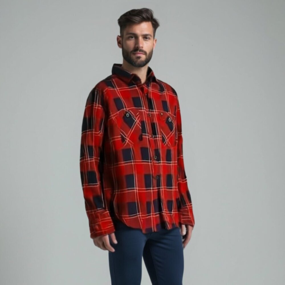 Obey shirt men  size S